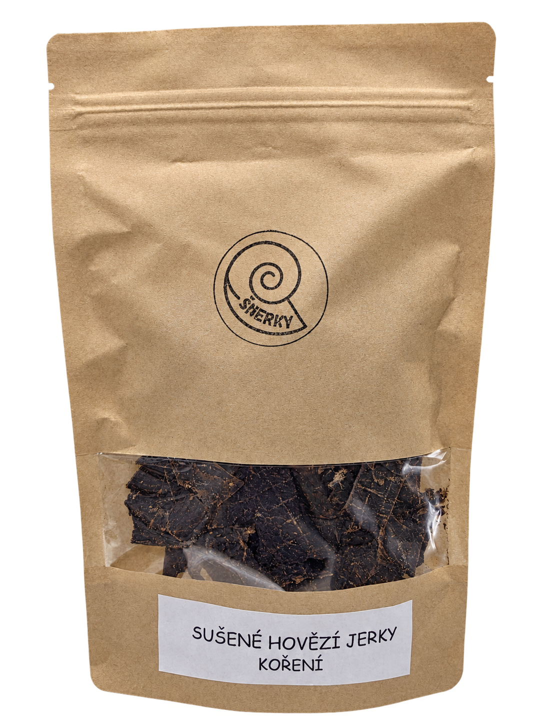 Hovězí Jerky - Koření 50g